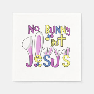 Niedliche Ostern-Servietten - kein Häschen aber Serviette