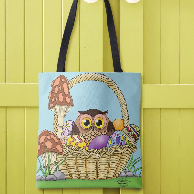 Niedliche Osterschale Tasche (Von Creator hochgeladen)