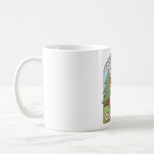 Niedliche Otter Außergewöhnliche Liebe Der Traumur Kaffeetasse