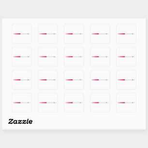 Niedliche Ovulation Kit Planer Sticker für TTC