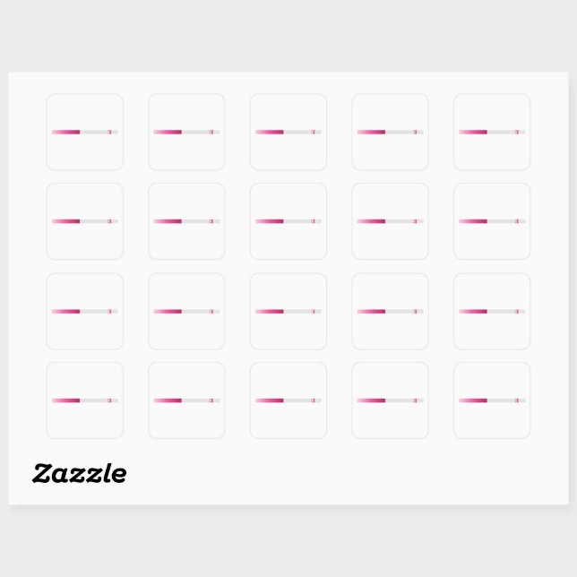 Niedliche Ovulation Kit Planer Sticker für TTC (Blatt)