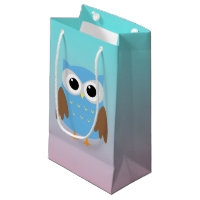 Niedliche Owl Illustration