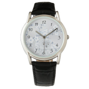 Niedliche Owlingblüten Armbanduhr