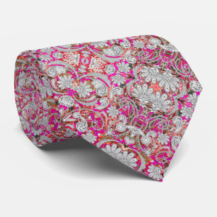 Niedliche Paisley-Muster Krawatte