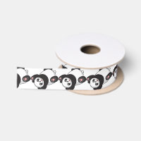 Niedliche Panda-Baby-Liebe