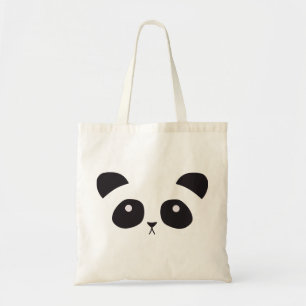 Niedliche Panda-Tasche Tragetasche