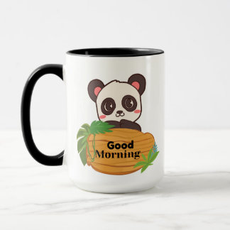 niedliche Panda-Tasse Tasse