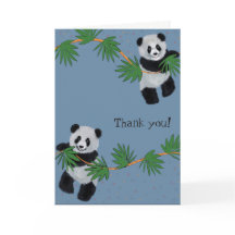 Niedliche Pandas