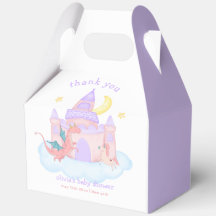 Niedliche Pastel Fairytale Dragon Unicorn Kinderdu