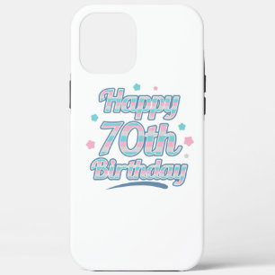 Niedliche Pastel feiert 70. Geburtstag Case-Mate iPhone Hülle