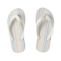 Niedliche Pastell Baby Print