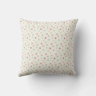 Niedliche Pastell-Stil Weihnachtsgeschenk Kissen