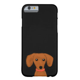 Niedliche Peeking-Dackel | Dackel Hund Welpe Dacke iPhone 15 Pro Max Hülle
