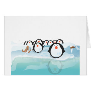 Niedliche Penguins