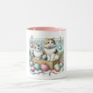 Niedliche Perserkatze Tasse