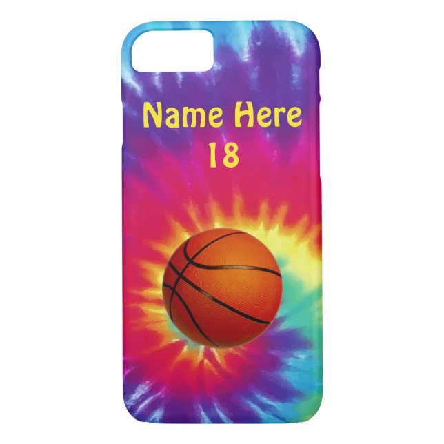 Niedliche personalisierte Case-Mate iPhone hülle (Rückseite)