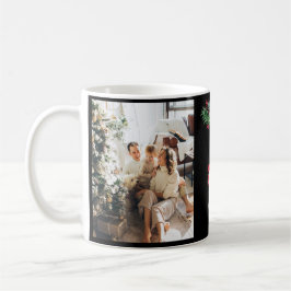Niedliche personalisierte Foto-Gartenanlage Kaffeetasse