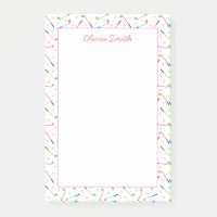 Niedliche Personalisierte Golf Patterns