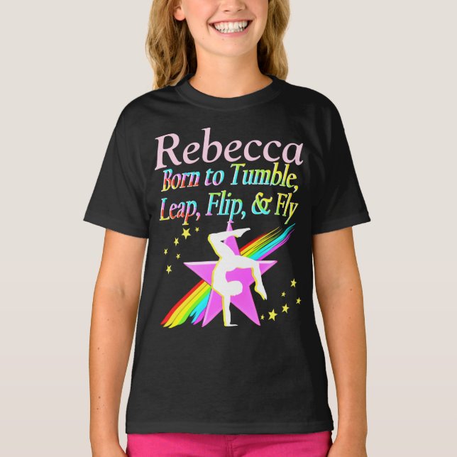 NIEDLICHE, PERSONALISIERTE SWEATSHIRT T-Shirt (Vorderseite)
