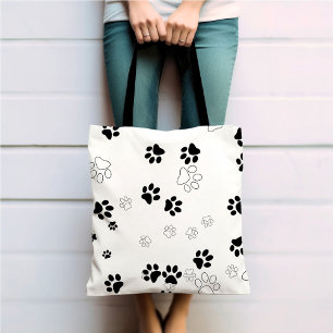 Niedliche Pet-Drucke Tasche