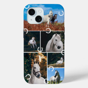 Niedliche Pferdekundgebungen Case-Mate iPhone Hülle