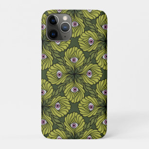 Niedliche Pflanze Frühjahr Grüne Fantasie Kunstmus Case-Mate iPhone Hülle