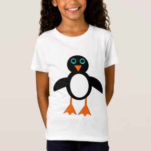 Niedliche Pinguine Kinder T Shirt