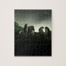 Niedliche Pinguine Puzzle