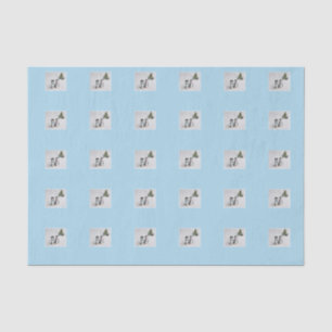 Niedliche Pinguine Seidenpapier