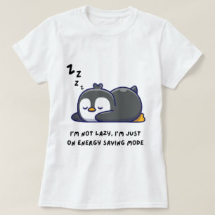 niedliche Pinguine T-Shirt