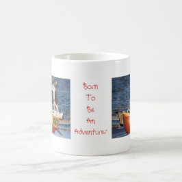 Niedliche Piraten je Kaffeetasse