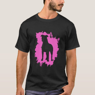 Niedliche Pitbuli Pinacoteca comunale Casa Rusca T-Shirt