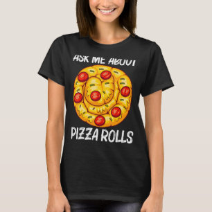 Niedliche Pizzeria für Men Pizza Snack Food T-Shirt