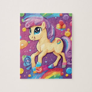 Niedliche Pony
