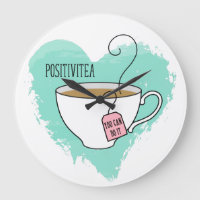 Niedliche Positivitea Geschenk für Abschluss, neue