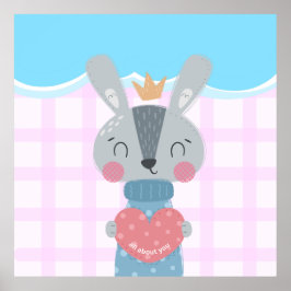 NIEDLICHE POSTER FÜR KINDER - ALLES ÜBER SIE