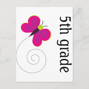 Niedliche Postkarte 5.