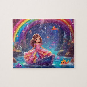 Niedliche Prinzessin