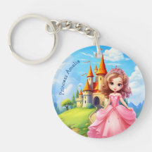 Niedliche Prinzessin im Mendrisiotto Personalisier
