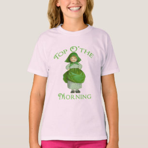 Niedliche Produkte am Morgen T-Shirt