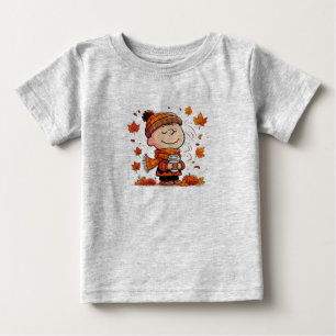 ​ Niedliche Pumpkin Linus Fall Kleinkind & Baby T  Baby T-shirt
