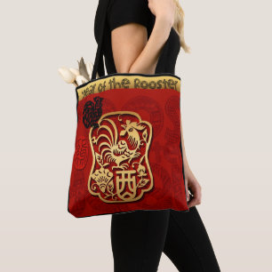 Niedliche Rammziege Chinesisches Neujahr Zodiac Bi Tasche