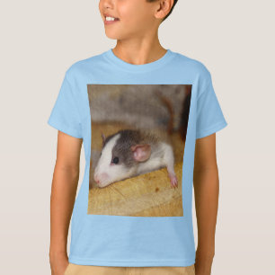 Niedliche Ratte T-Shirt