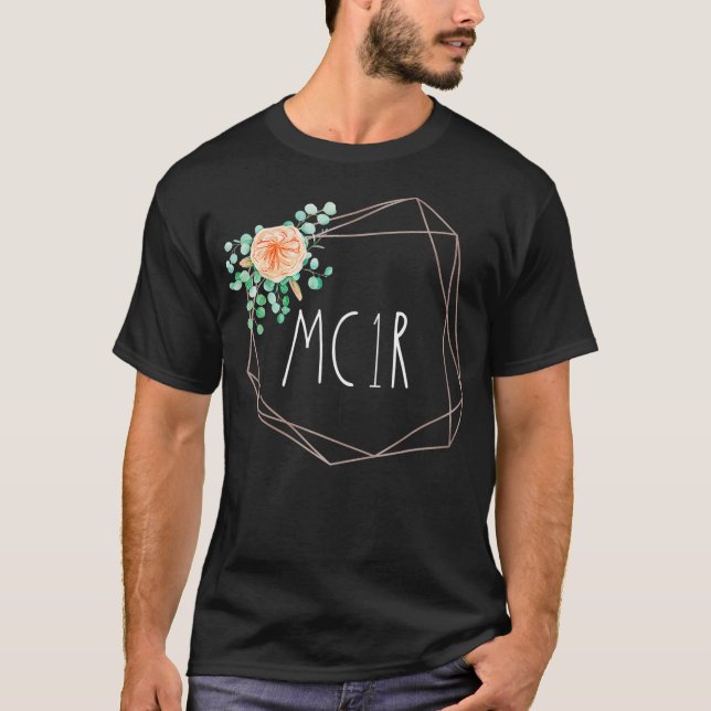 Niedliche Redhead Geschenke für Women Ingwergesche T-Shirt (Vorderseite)