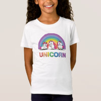 Niedliche Regenbogenfarben