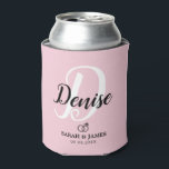 Niedliche rosa Bridesmaid-Geschenke kann kälter we Dosenkühler<br><div class="desc">Pink Bridesmaid Gift Can Cooler Junggeselinnen-Abschied Gift Junggeselinnen-Abschied Lieblings Pink Bridesmaid Geschenke Ideen kann umarmen</div>
