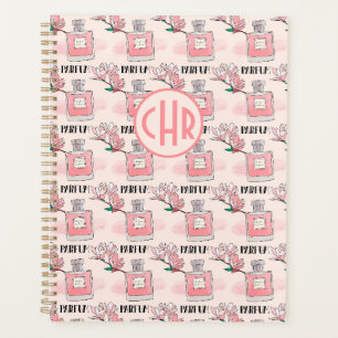 Niedliche Rosa Parfüms   Parfum   Floral   Monogra Planer
