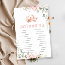 Niedliche Rosa Prinzessin Tiara Floral Ratschläge