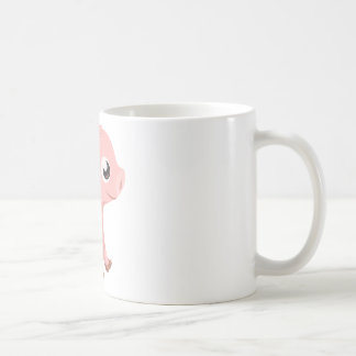 Niedliche rosa Schwein-Tasse Kaffeetasse