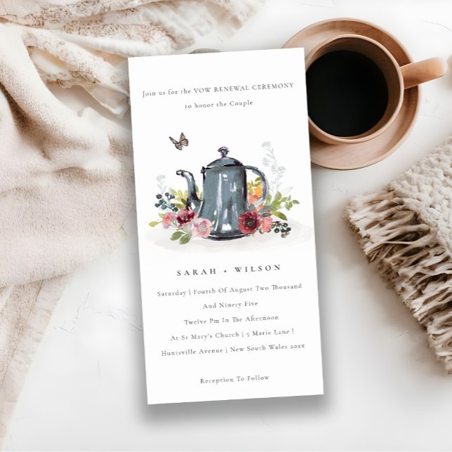 Niedliche  Rose Florenz Dankeskarte (Von Creator hochgeladen)